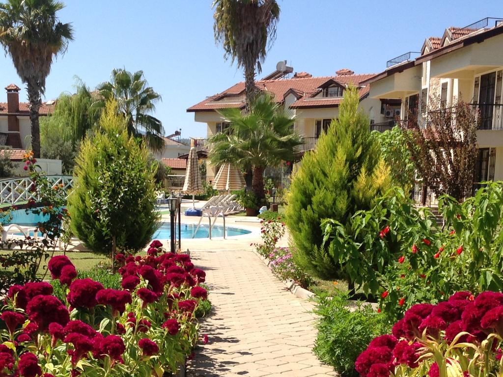 Lale Apartments Fethiye Eksteriør billede