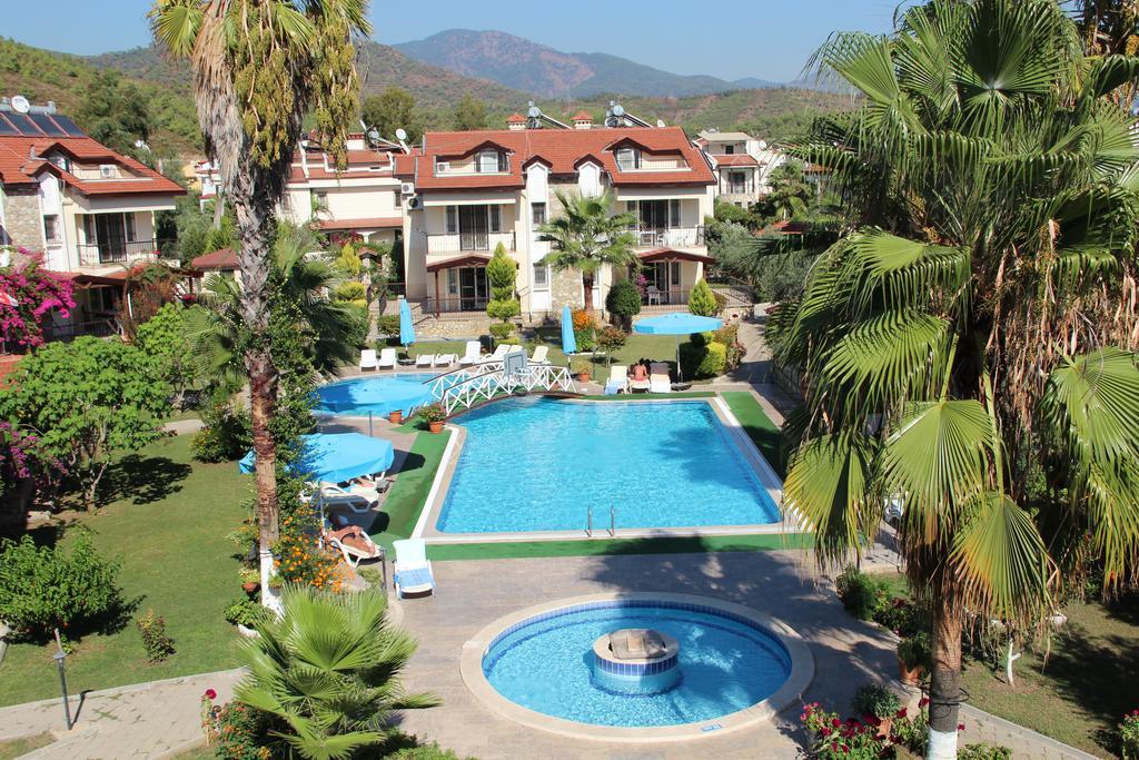 Lale Apartments Fethiye Eksteriør billede