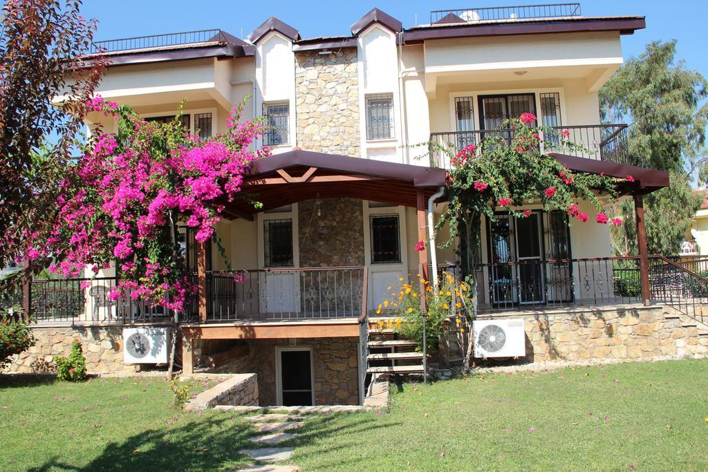 Lale Apartments Fethiye Eksteriør billede