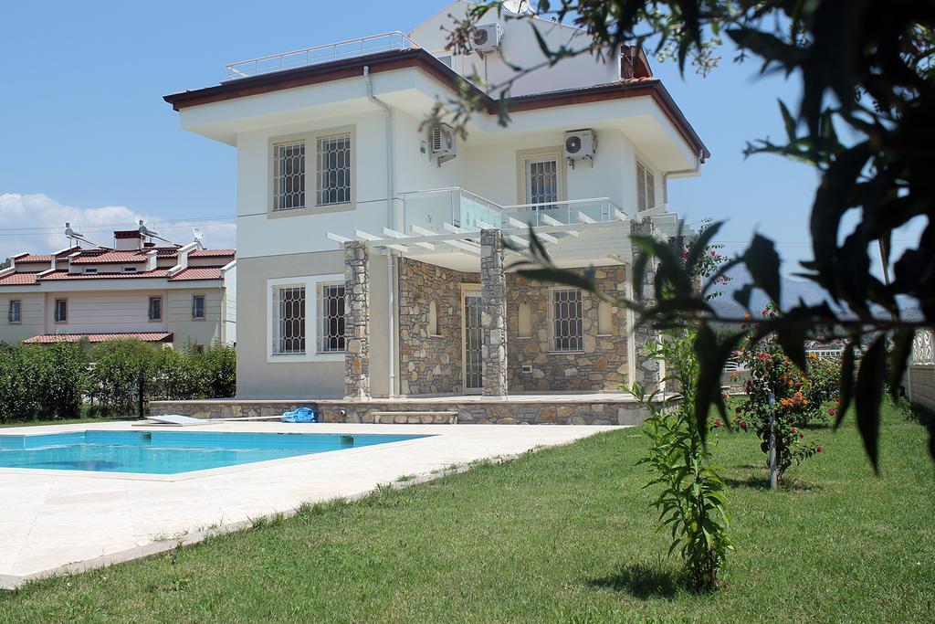 Lale Apartments Fethiye Eksteriør billede