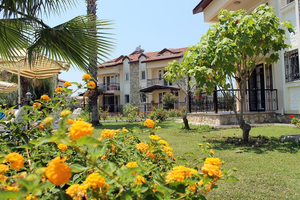 Lale Apartments Fethiye Eksteriør billede