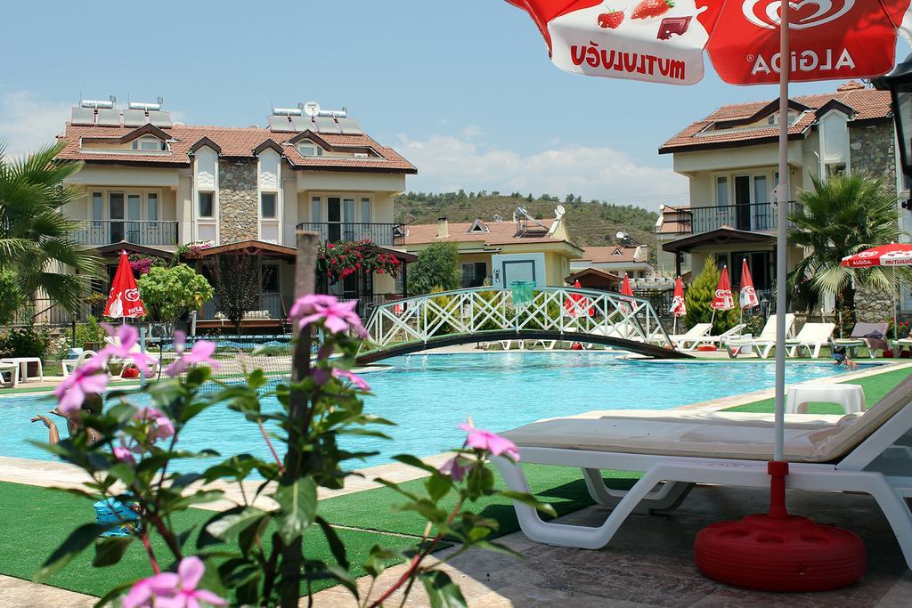 Lale Apartments Fethiye Eksteriør billede