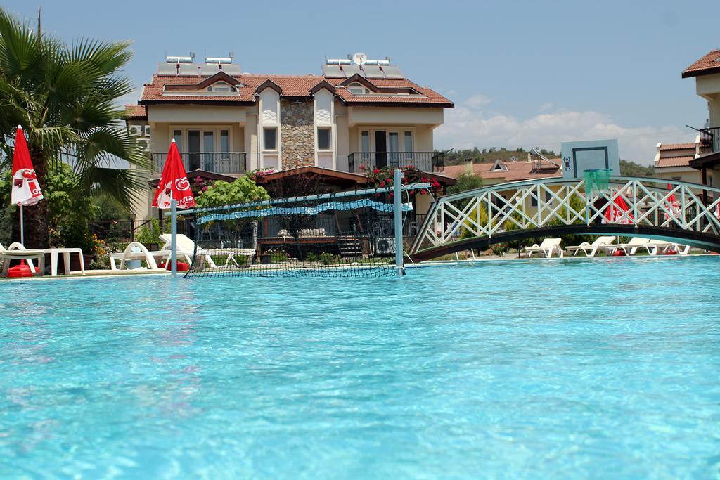 Lale Apartments Fethiye Eksteriør billede