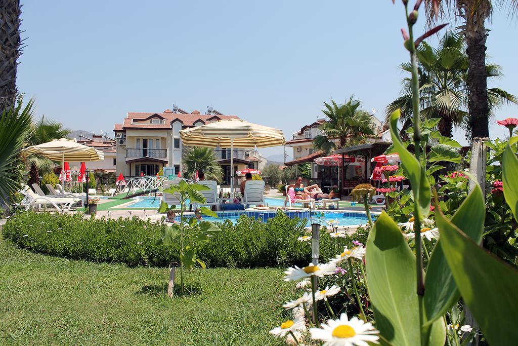 Lale Apartments Fethiye Eksteriør billede