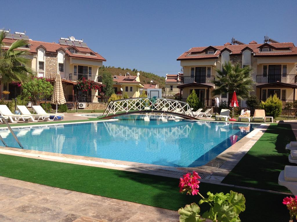 Lale Apartments Fethiye Eksteriør billede