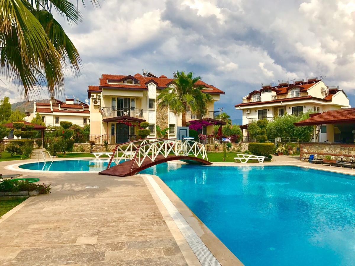 Lale Apartments Fethiye Eksteriør billede