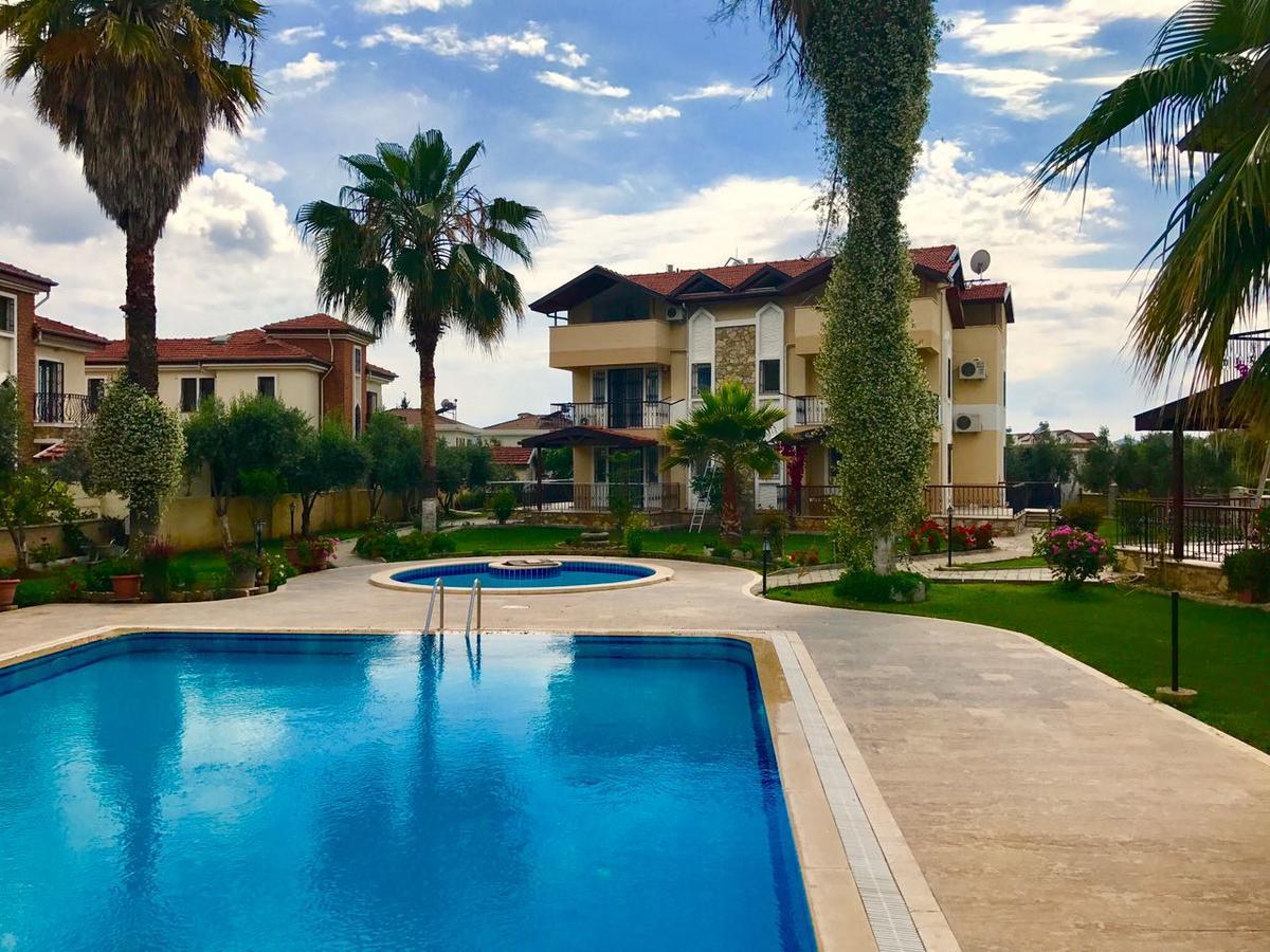 Lale Apartments Fethiye Eksteriør billede