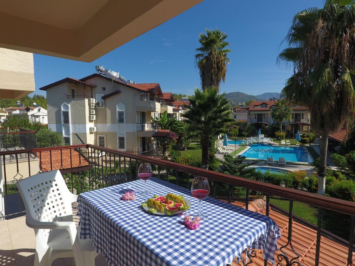 Lale Apartments Fethiye Eksteriør billede