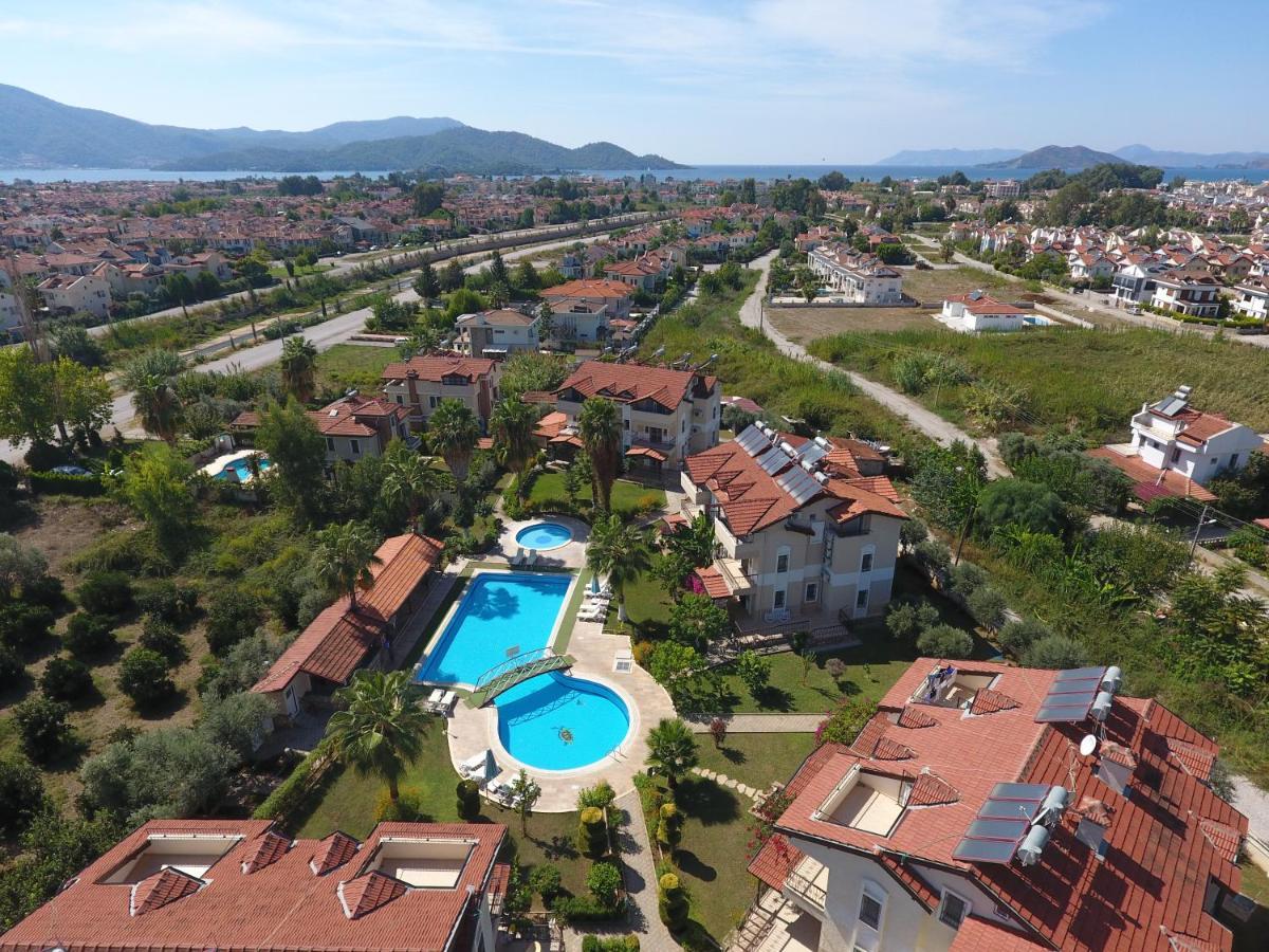 Lale Apartments Fethiye Eksteriør billede