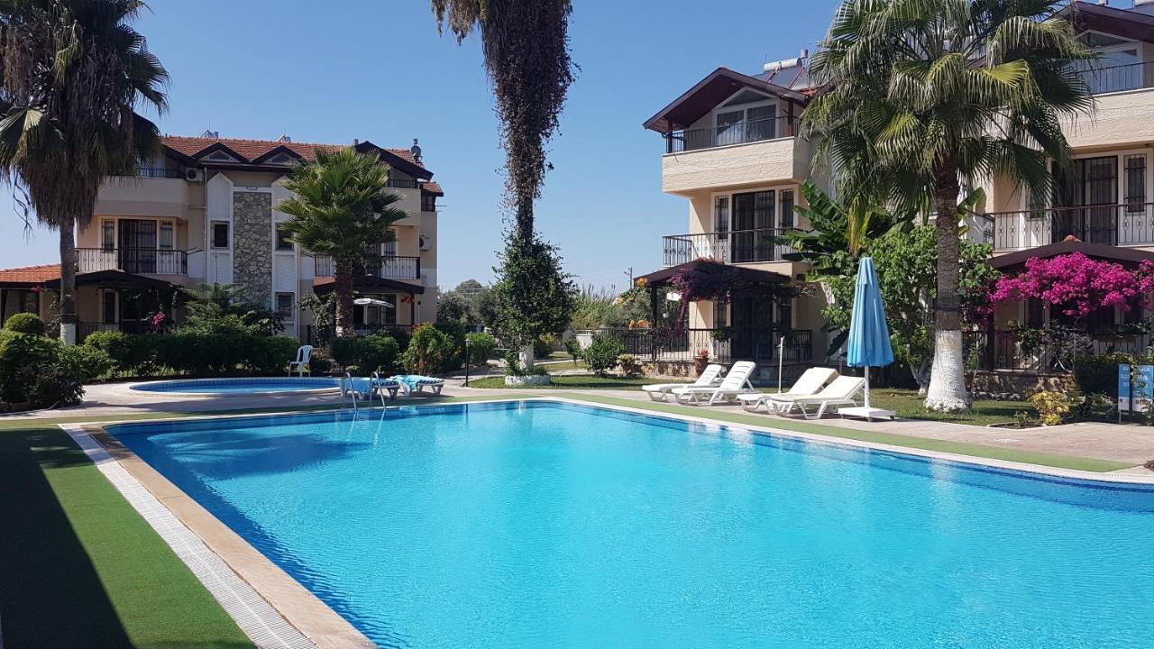 Lale Apartments Fethiye Eksteriør billede