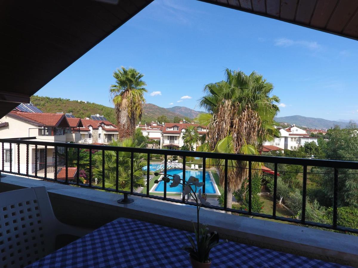 Lale Apartments Fethiye Eksteriør billede