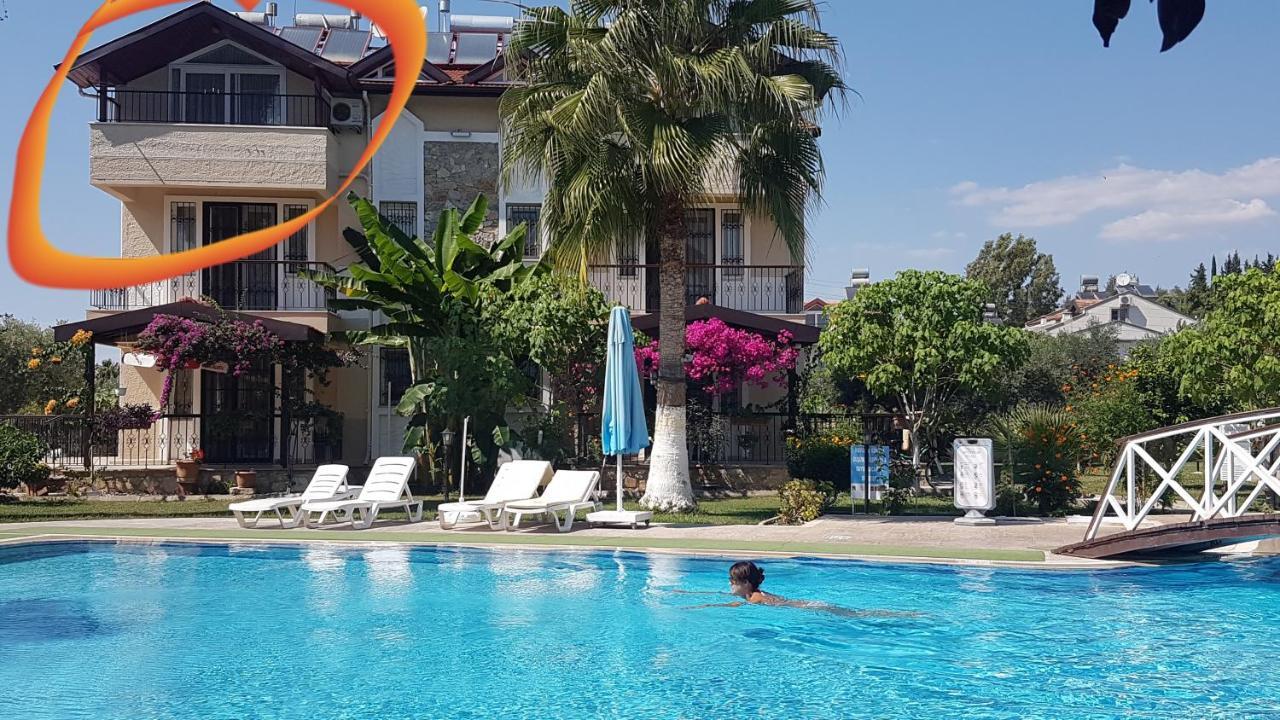 Lale Apartments Fethiye Eksteriør billede