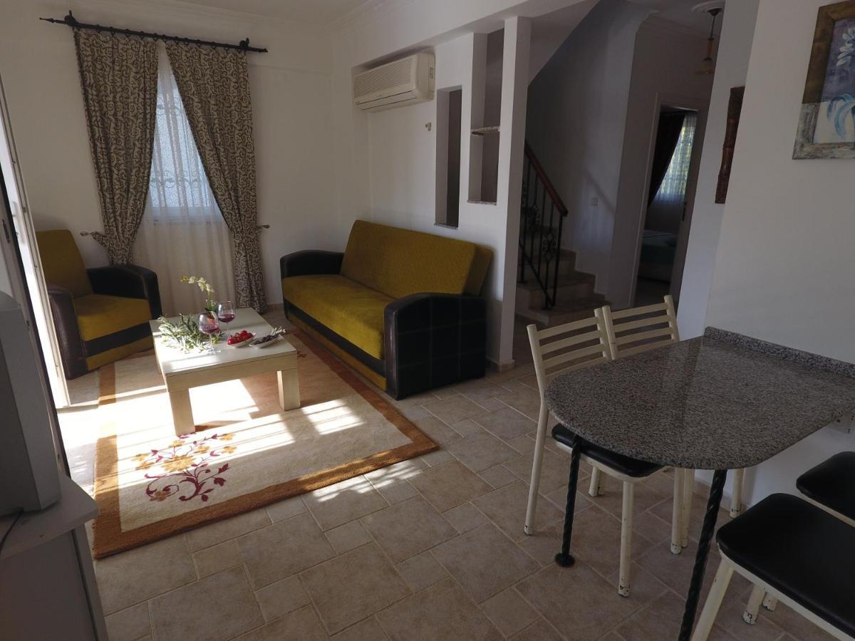 Lale Apartments Fethiye Eksteriør billede