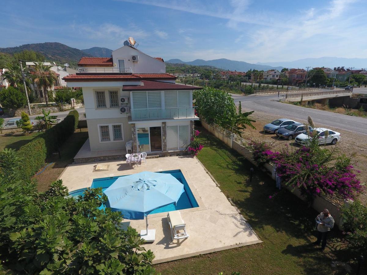 Lale Apartments Fethiye Eksteriør billede