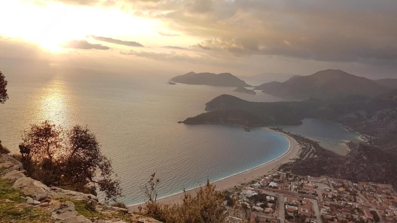 Lale Apartments Fethiye Eksteriør billede