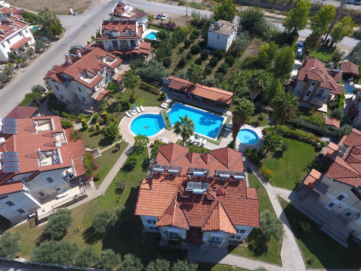 Lale Apartments Fethiye Eksteriør billede