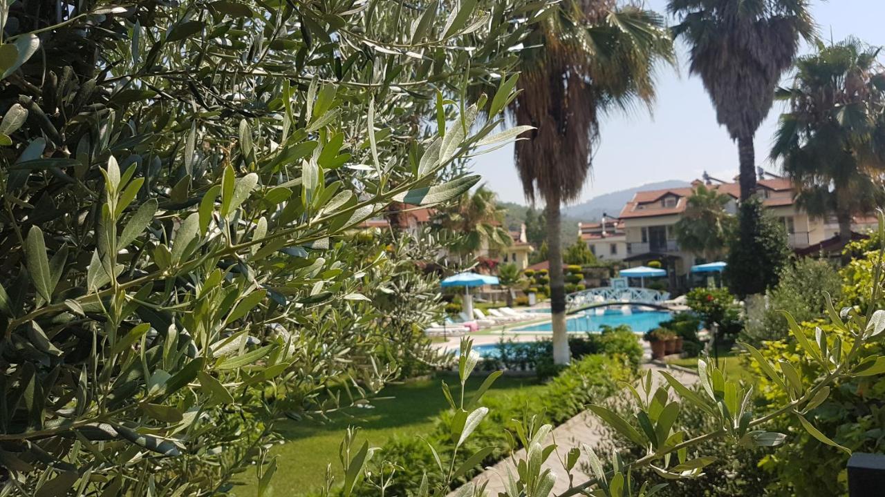 Lale Apartments Fethiye Eksteriør billede